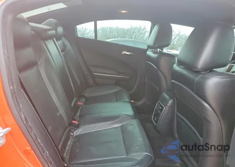 2016 Dodge Charger R/T z USA, uszkodzony, nr VIN 2C3CDXCT4GH357286